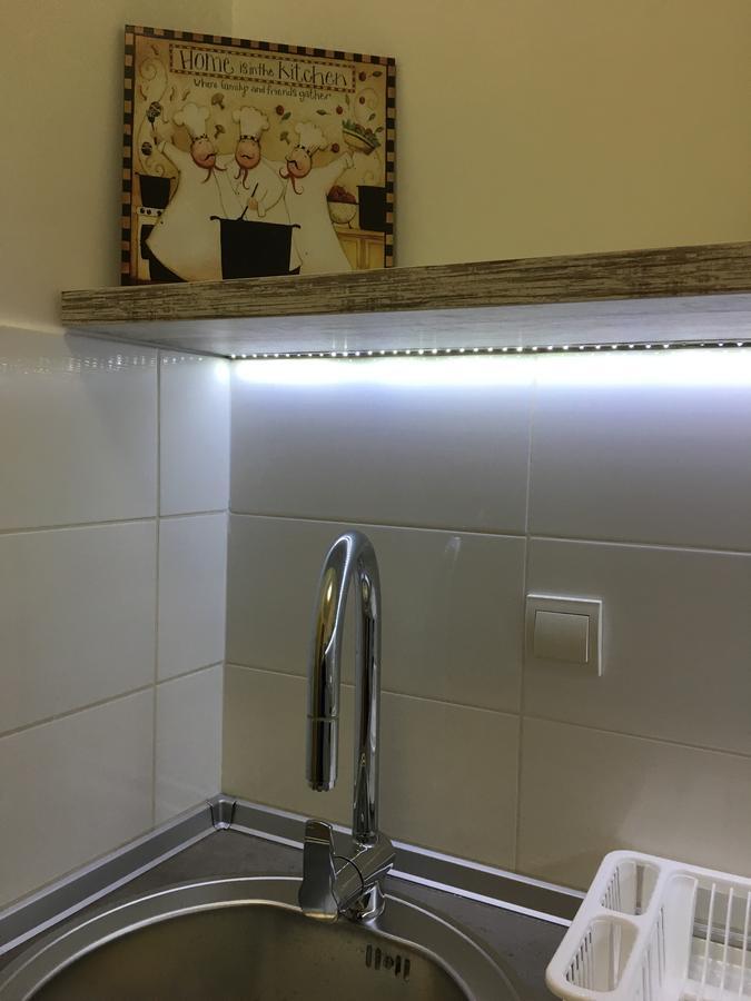 Apartamento Stardust Belgrado Exterior foto